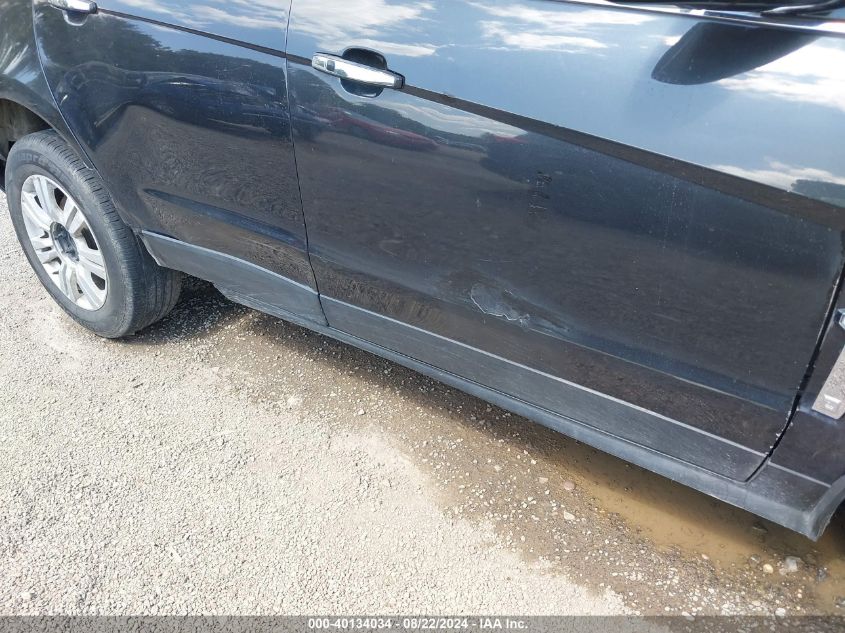 2012 Cadillac Srx Luxury Collection VIN: 3GYFNDE36CS511239 Lot: 40134034