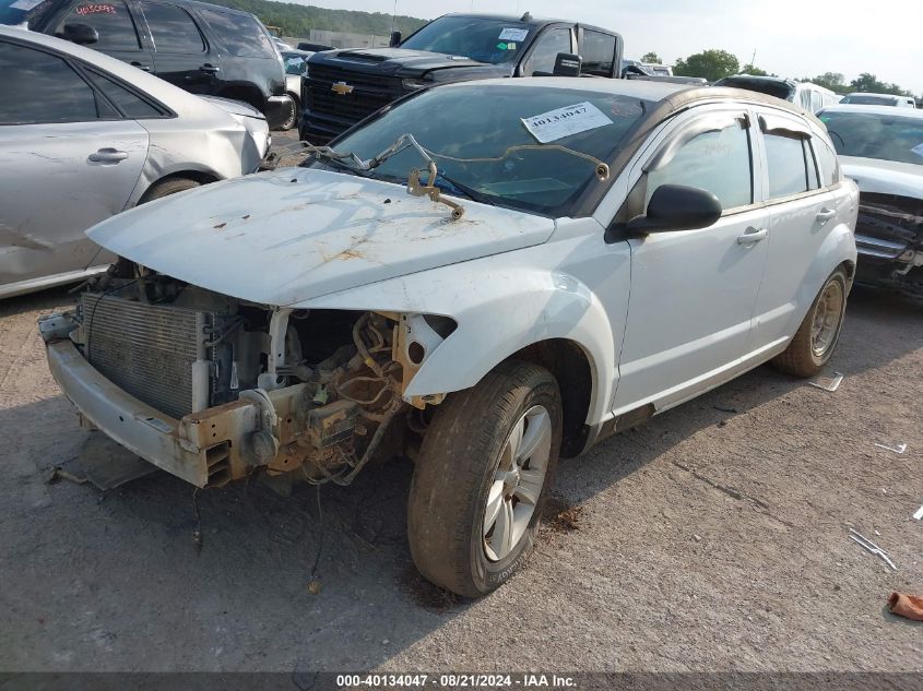 2011 Dodge Caliber Mainstreet VIN: 1B3CB3HA7BD255201 Lot: 40134047