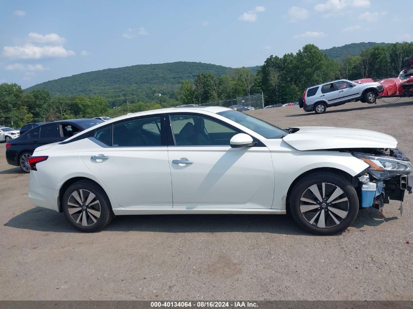 2019 Nissan Altima 2.5 Sv VIN: 1N4BL4DW2KC135395 Lot: 40134064