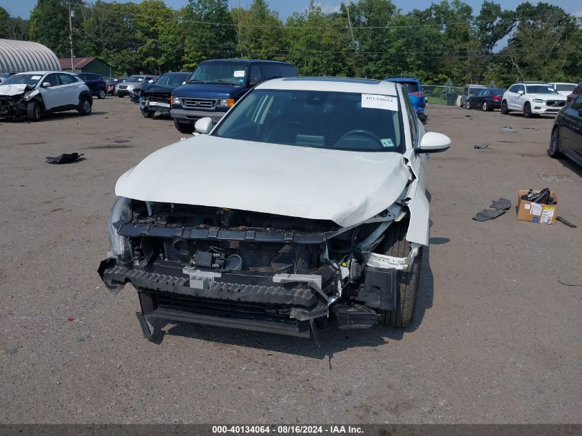 2019 Nissan Altima 2.5 Sv VIN: 1N4BL4DW2KC135395 Lot: 40134064