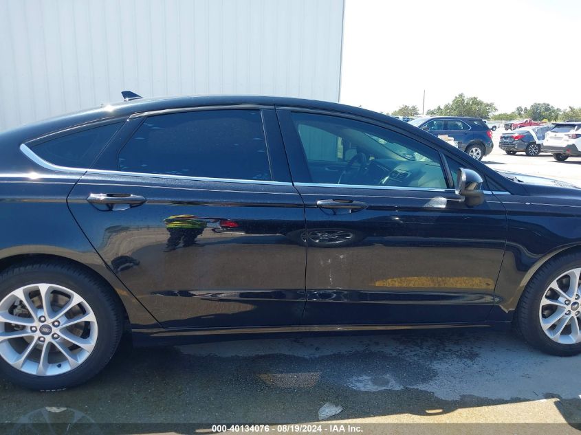 2020 Ford Fusion Se VIN: 3FA6P0HD0LR225929 Lot: 40134076