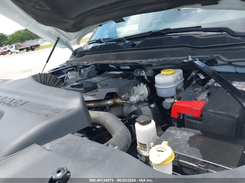 2024 Ram 3500 Big Horn 4X4 8' Box VIN: 3C63RRHL9RG165597 Lot: 40134078