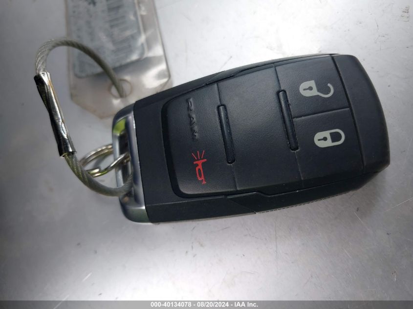 2024 Ram 3500 Big Horn 4X4 8' Box VIN: 3C63RRHL9RG165597 Lot: 40134078