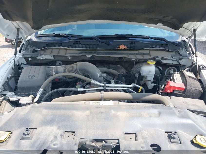 2021 Ram 1500 Classic Slt VIN: 1C6RR7TT2MS522111 Lot: 40134080