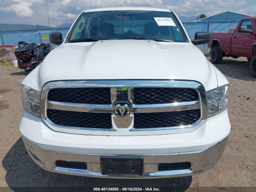 2021 Ram 1500 Classic Slt VIN: 1C6RR7TT2MS522111 Lot: 40134080