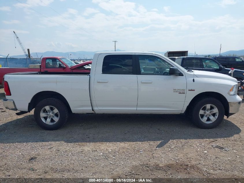 2021 Ram 1500 Classic Slt VIN: 1C6RR7TT2MS522111 Lot: 40134080