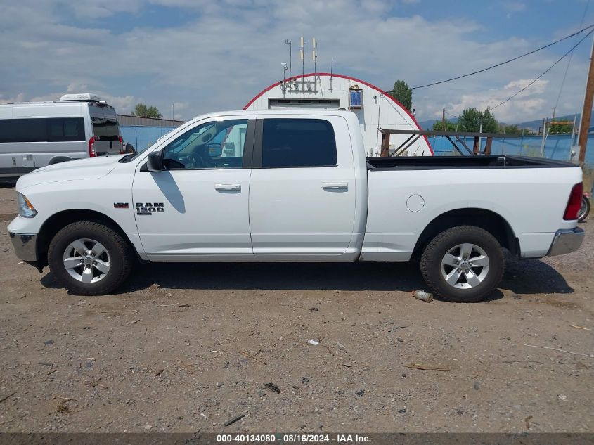 2021 Ram 1500 Classic Slt VIN: 1C6RR7TT2MS522111 Lot: 40134080