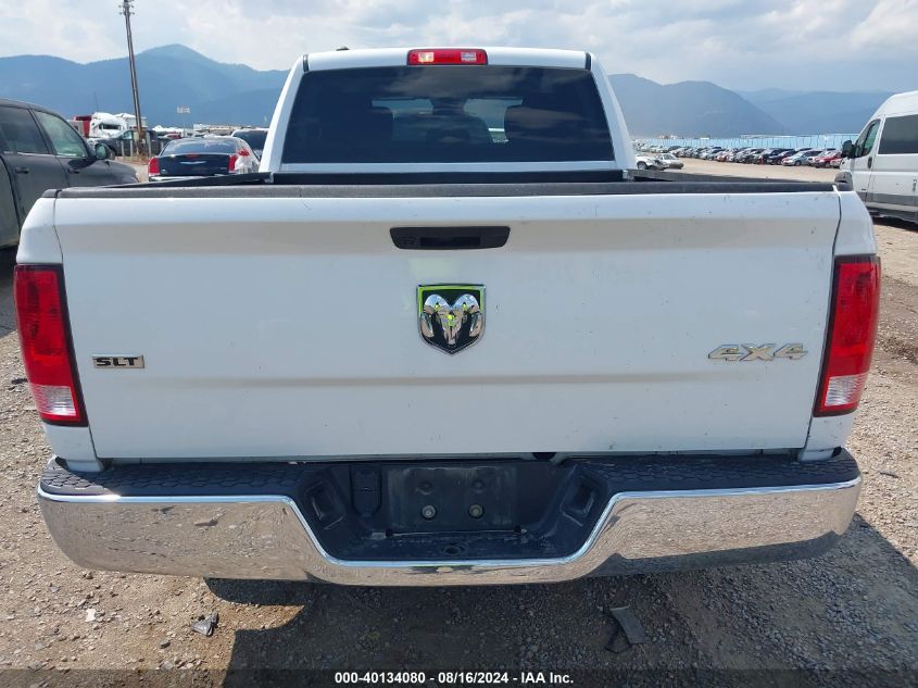 2021 Ram 1500 Classic Slt VIN: 1C6RR7TT2MS522111 Lot: 40134080