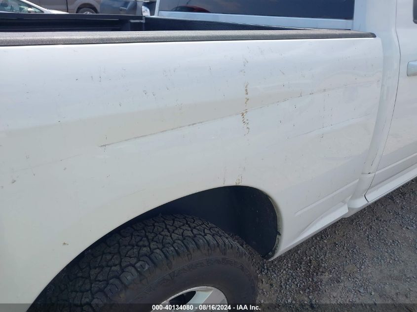 2021 Ram 1500 Classic Slt VIN: 1C6RR7TT2MS522111 Lot: 40134080