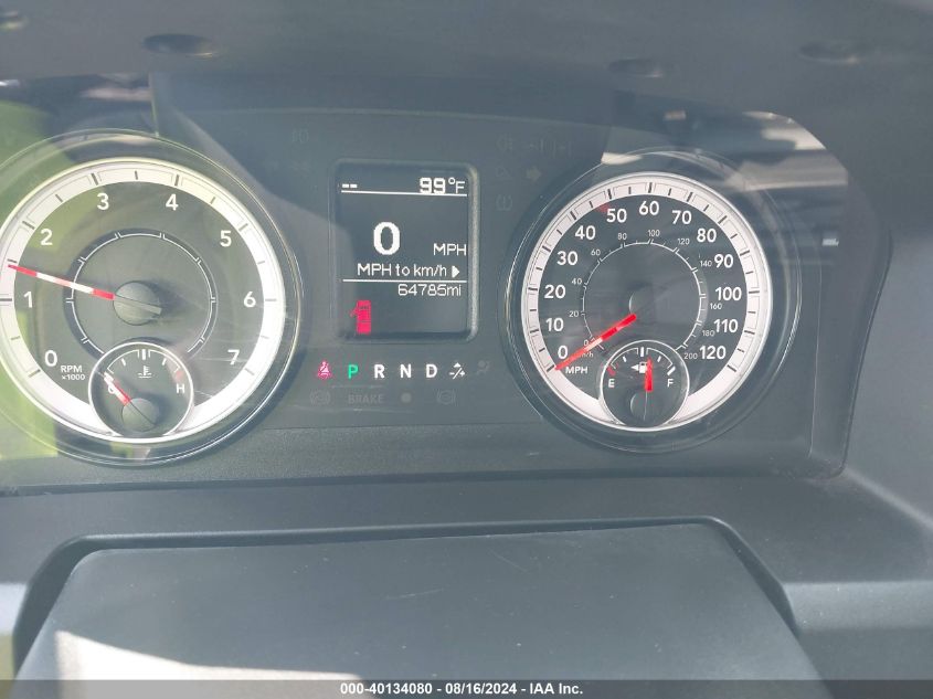 2021 Ram 1500 Classic Slt VIN: 1C6RR7TT2MS522111 Lot: 40134080