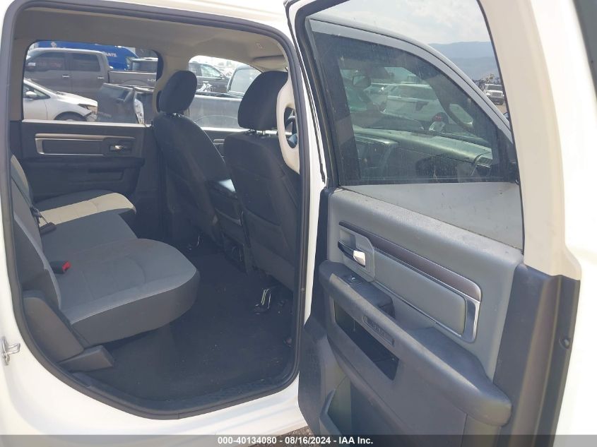 2021 Ram 1500 Classic Slt VIN: 1C6RR7TT2MS522111 Lot: 40134080