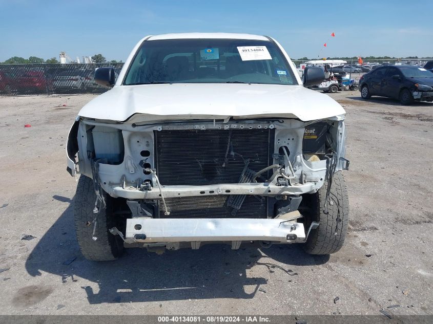 2015 Toyota Tacoma Base V6 VIN: 3TMLU4EN3FM165110 Lot: 40134081