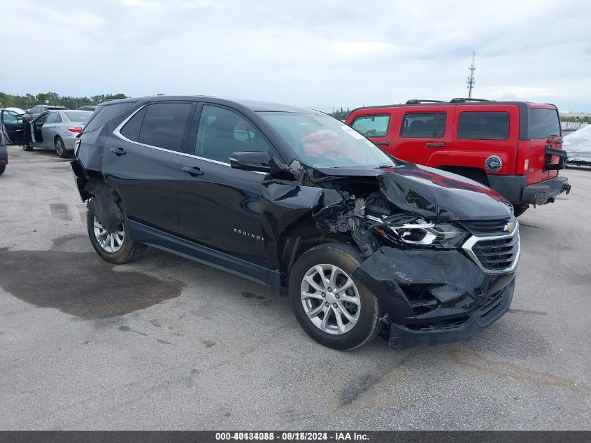 2GNAXJEV3J6279681 2018 CHEVROLET EQUINOX - Image 1