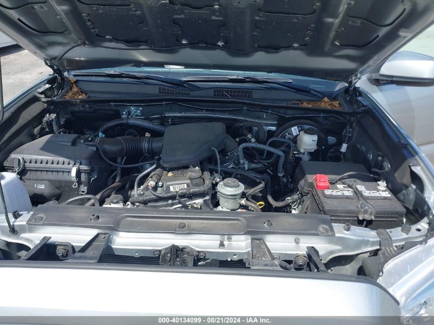 2023 Toyota Tacoma Sr5 VIN: 3TYAX5GN8PT088290 Lot: 40134099