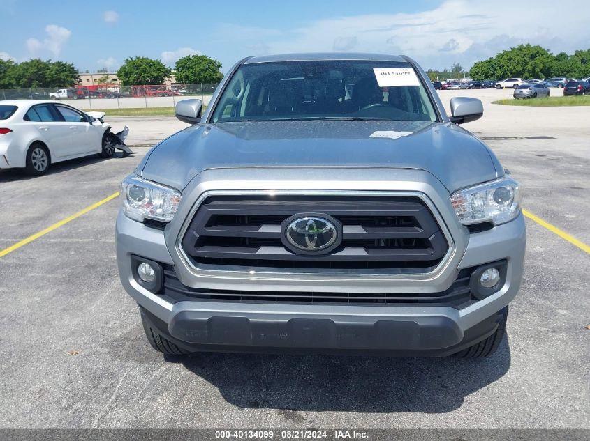 2023 Toyota Tacoma Sr5 VIN: 3TYAX5GN8PT088290 Lot: 40134099