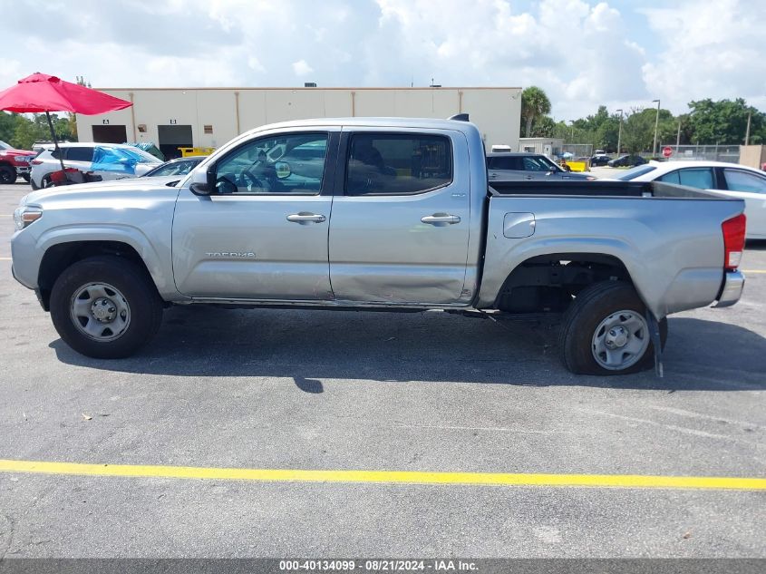 2023 Toyota Tacoma Sr5 VIN: 3TYAX5GN8PT088290 Lot: 40134099