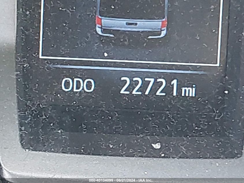 2023 Toyota Tacoma Sr5 VIN: 3TYAX5GN8PT088290 Lot: 40134099