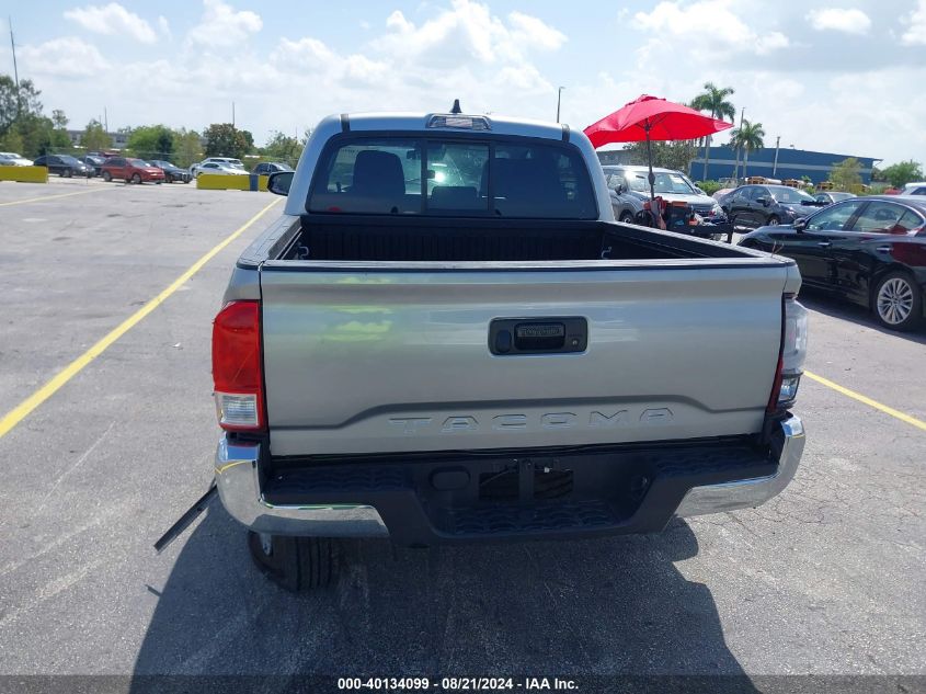 2023 Toyota Tacoma Sr5 VIN: 3TYAX5GN8PT088290 Lot: 40134099