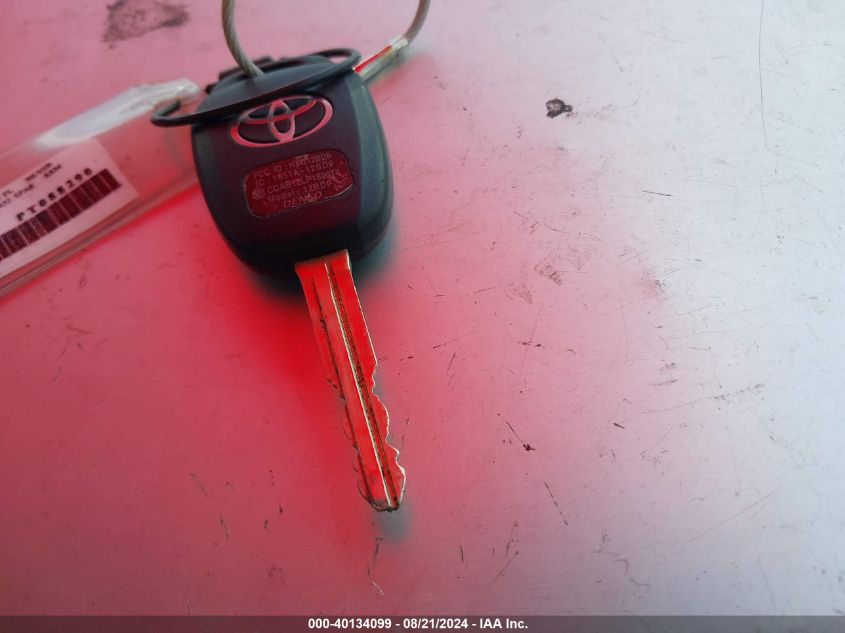 2023 Toyota Tacoma Sr5 VIN: 3TYAX5GN8PT088290 Lot: 40134099