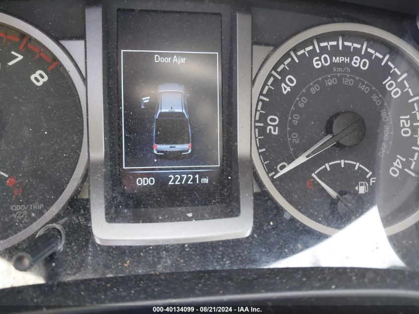 2023 Toyota Tacoma Sr5 VIN: 3TYAX5GN8PT088290 Lot: 40134099