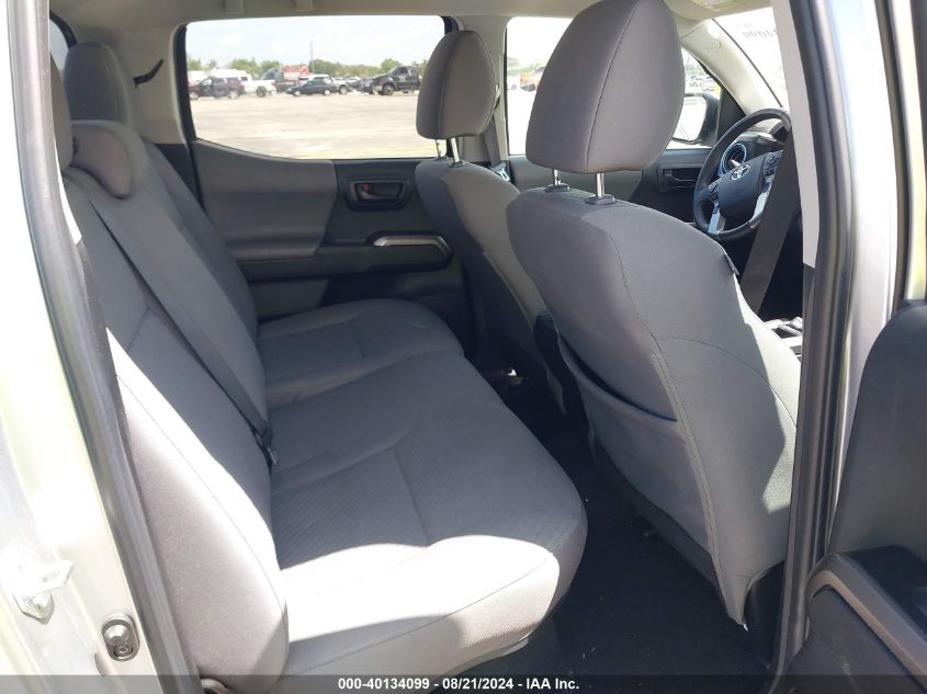 2023 Toyota Tacoma Sr5 VIN: 3TYAX5GN8PT088290 Lot: 40134099