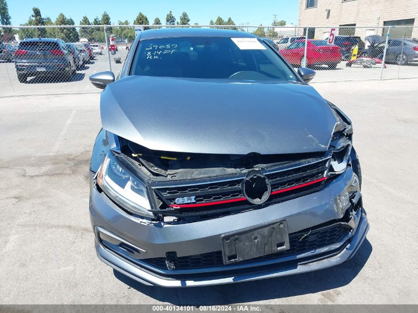 2017 Volkswagen Jetta Gli VIN: 3VW4T7AJ2HM259071 Lot: 40134101