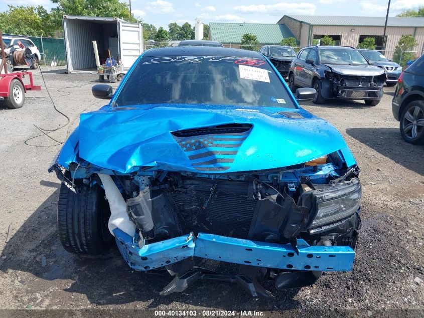 2019 Dodge Charger R/T Rwd VIN: 2C3CDXCT1KH667002 Lot: 40134103