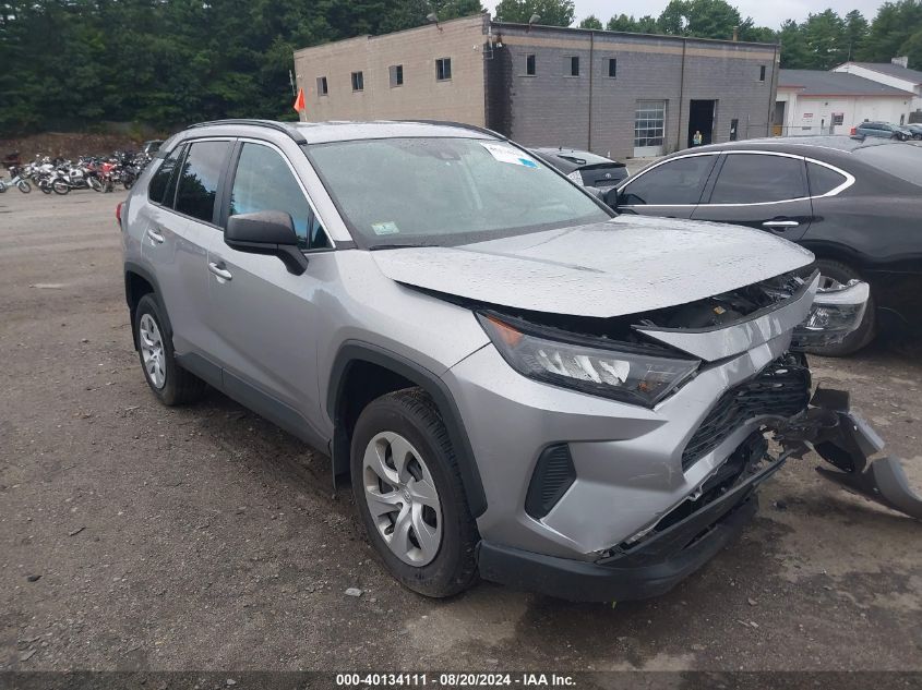 2020 Toyota Rav4 Le VIN: 2T3F1RFV6LC110812 Lot: 40134111