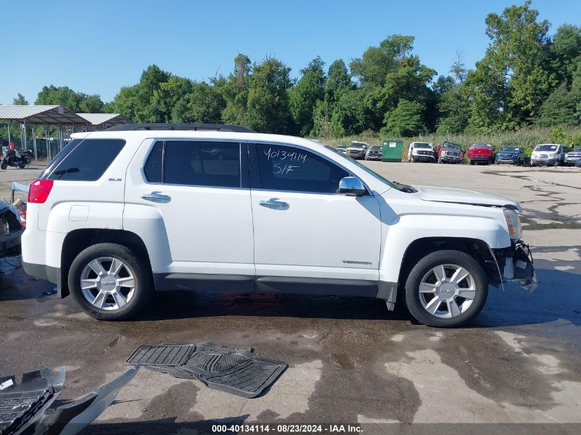 2012 GMC Terrain Sle-2 VIN: 2GKFLTEK9C6362888 Lot: 40134114