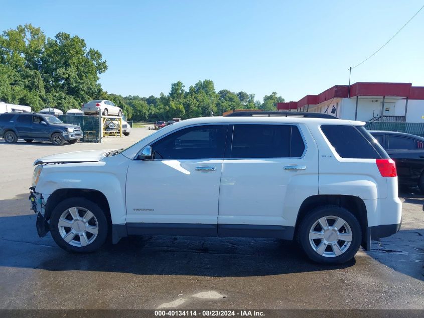 2012 GMC Terrain Sle-2 VIN: 2GKFLTEK9C6362888 Lot: 40134114