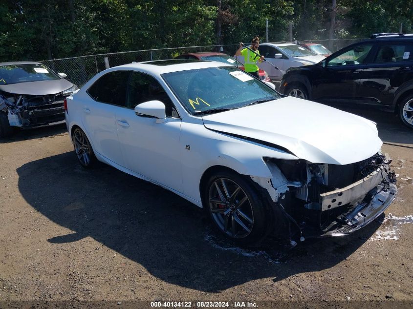 2016 Lexus IS, 300