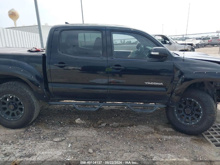 2014 Toyota Tacoma Base V6 VIN: 3TMLU4EN4EM158911 Lot: 40134137