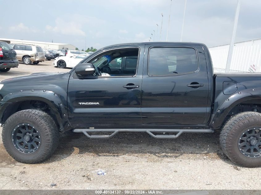 2014 Toyota Tacoma Base V6 VIN: 3TMLU4EN4EM158911 Lot: 40134137