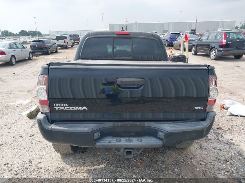 2014 Toyota Tacoma Base V6 VIN: 3TMLU4EN4EM158911 Lot: 40134137