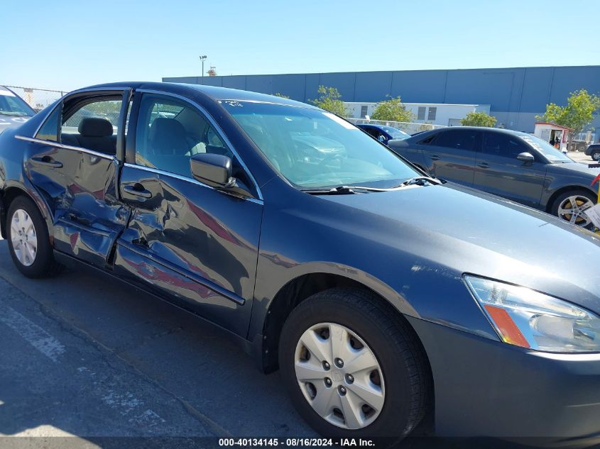 2003 Honda Accord VIN: 18GCM56313A088959 Lot: 40134145