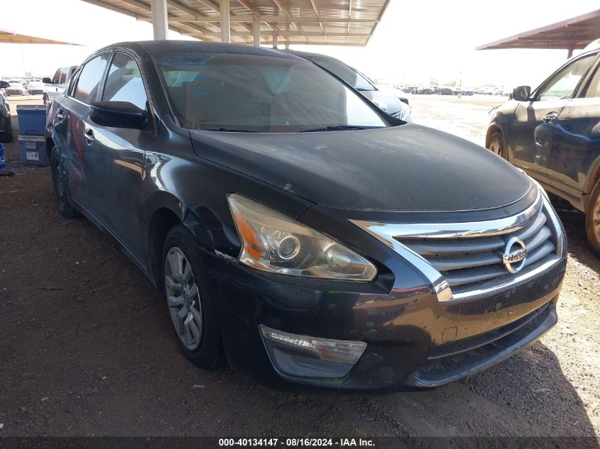 1N4AL3AP9FN307743 2015 NISSAN ALTIMA - Image 1