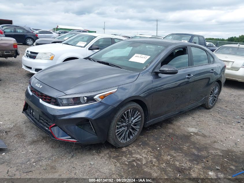 2023 KIA FORTE GT-LINE - 3KPF54AD2PE628454