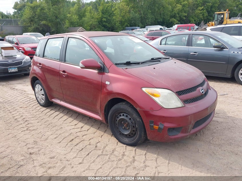 2006 Toyota Scion Xa VIN: JTKKT624960135661 Lot: 40134157