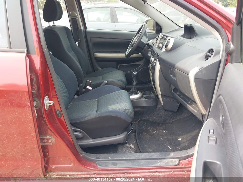 2006 Toyota Scion Xa VIN: JTKKT624960135661 Lot: 40134157