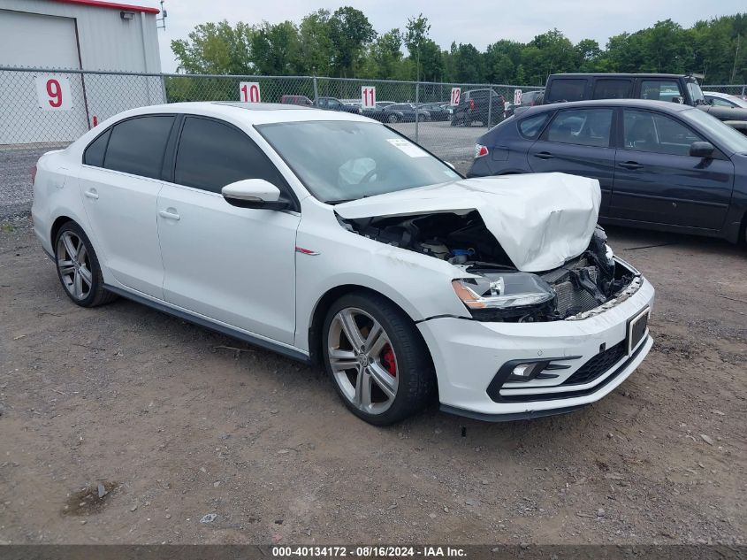 3VW4T7AJ5HM404491 2017 VOLKSWAGEN JETTA - Image 1