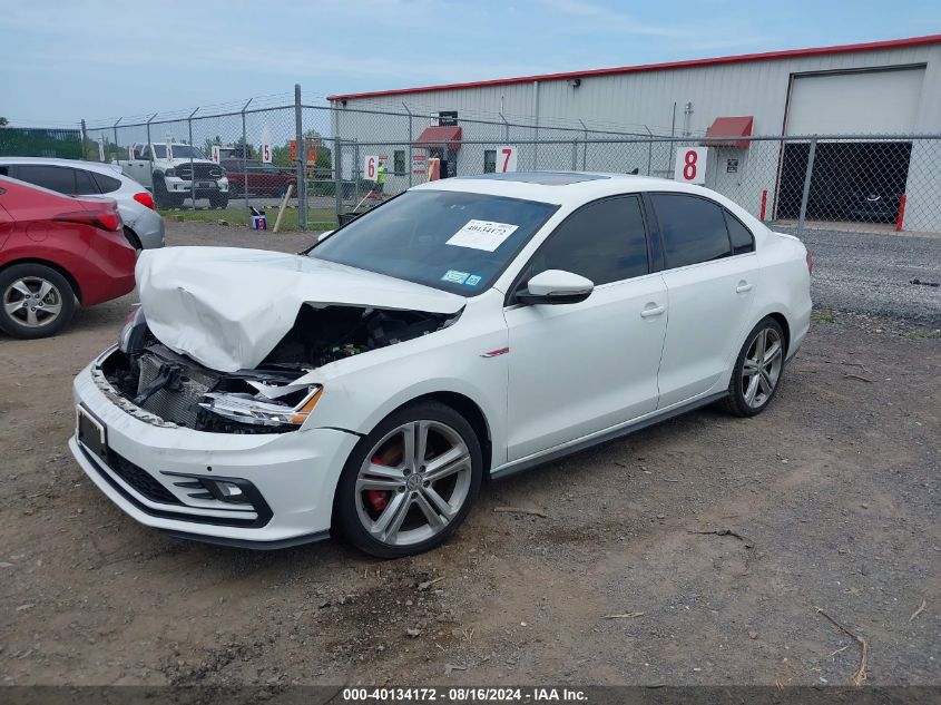 3VW4T7AJ5HM404491 2017 VOLKSWAGEN JETTA - Image 2