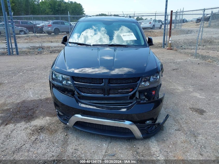 2016 Dodge Journey Crossroad Plus VIN: 3C4PDCGB5GT124290 Lot: 40134175