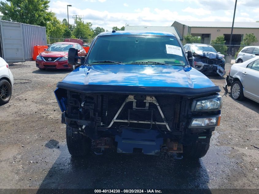 2004 Chevrolet Silverado 1500 Ls VIN: 2GCEK13T841317028 Lot: 40134230