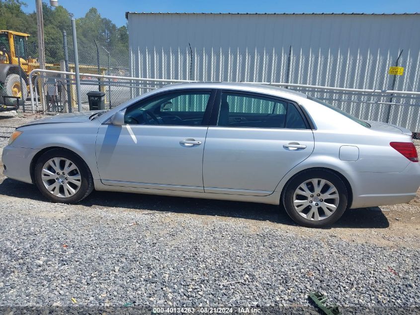 2008 Toyota Avalon Xls VIN: 4T1BK36B78U265155 Lot: 40134263