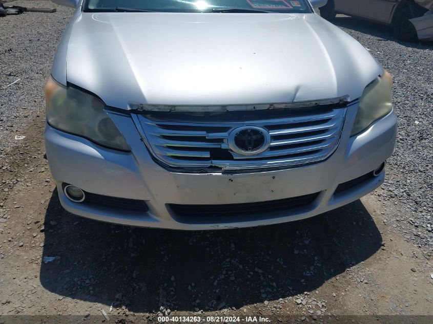 2008 Toyota Avalon Xls VIN: 4T1BK36B78U265155 Lot: 40134263