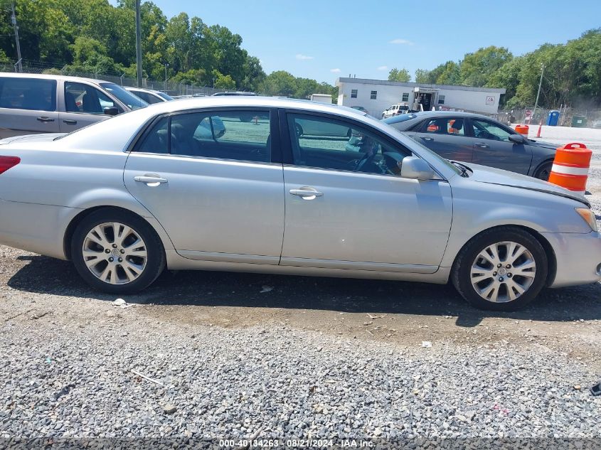 2008 Toyota Avalon Xls VIN: 4T1BK36B78U265155 Lot: 40134263