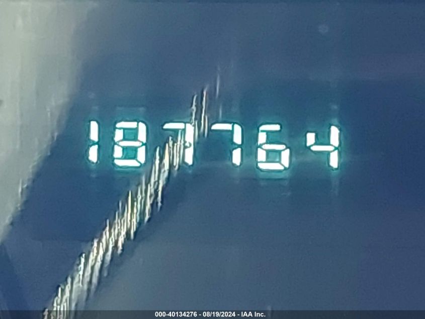 2008 Chrysler 300 Touring VIN: 2C3KA53G98H257861 Lot: 40134276