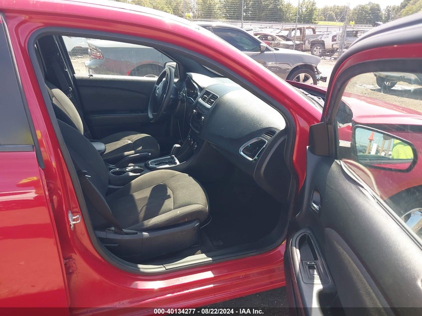 2014 DODGE AVENGER SE - 1C3CDZAB7EN129065