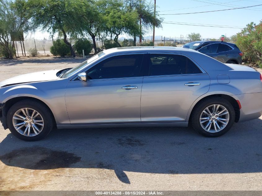 2017 Chrysler 300C VIN: 2C3CCAEG5HH564190 Lot: 40134288