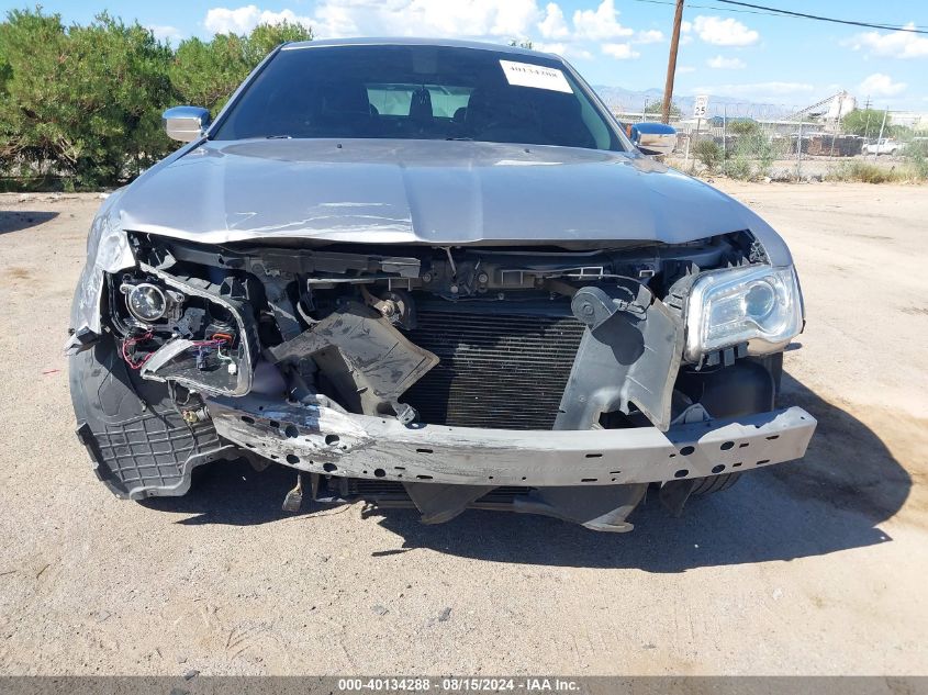 2017 Chrysler 300C VIN: 2C3CCAEG5HH564190 Lot: 40134288